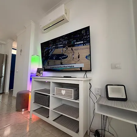 아파트 Santa Claudia By Luca Gran Canaria